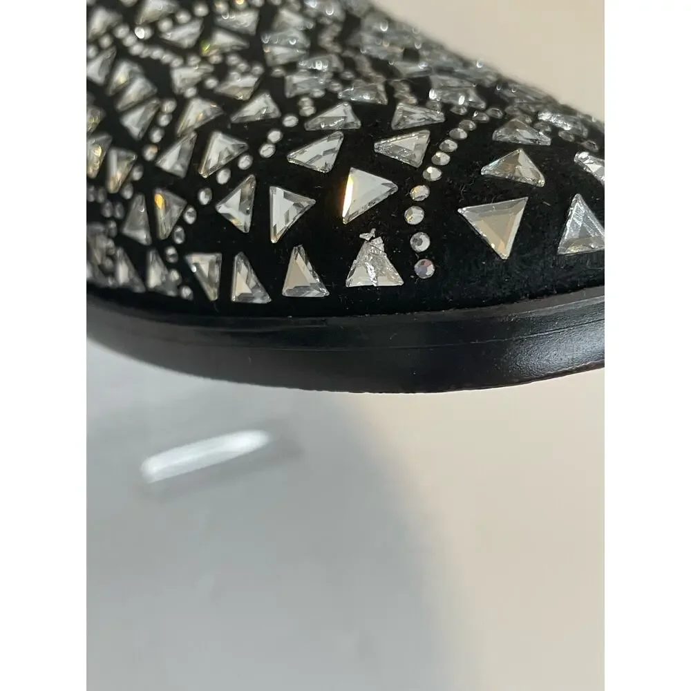 SPARKO 27 Rhinstone shoes